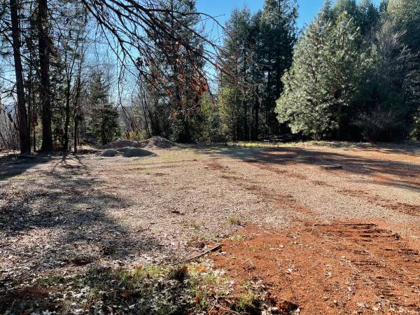 $215,000 REDUCED 42.40 Acres at 3,000ft Elevation with a Well, Home Pad Cleared (Nevada City)63952105773443124