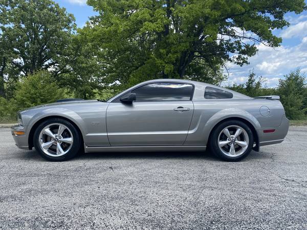 2008 Ford Mustang GT - $16,500 (Hollister, MO)62904068130563121