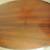 Queen Anne Solid Cherry wood oval coffee table 3 thumbnail