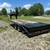 DONAHUE 20' GOOSENECK EQUIPMENT TRAILER 4 thumbnail