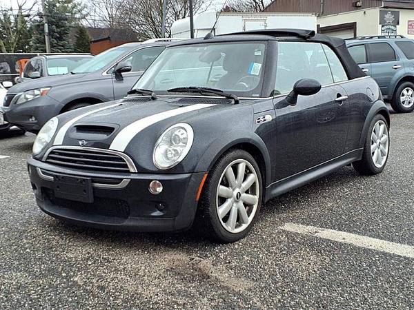 2008 MINI Cooper S 2dr Convertible - $8995.0063654715473539123
