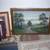 various signed pottery and framed print, paintings 6 thumbnail