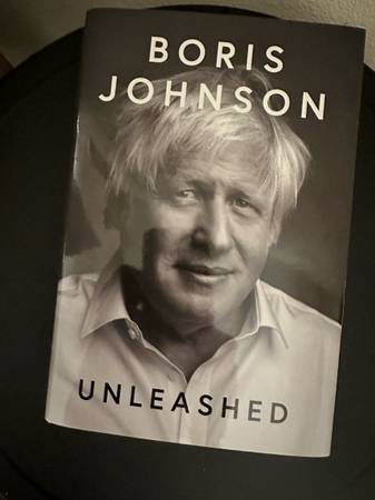Unleashed by Boris Johnson 1