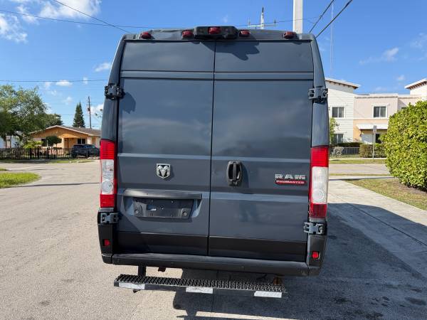 2019 RAM PROMASTER 3500 HIGH - Photo 5