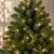 Pre-Lit Artificial Christmas Tree with Warm White Lights 2 thumbnail