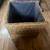 Wicker storage cubes-lined with lids 16 thumbnail