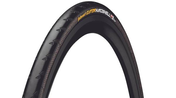 Continental Gator Hardshell 700x23c Folding Bead Tire NEW! (only one) 1