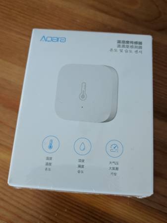 Aqara Zigbee Temperature/Humidity Sensor 1
