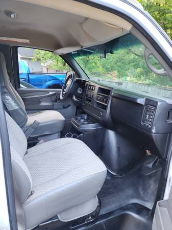 2008 Chevy Express 2500 - $6,500 (Olympia)63470762819203122