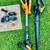 WORX 20 Volt Trimmer & Blower Combo Excellent Condition 3 thumbnail