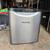 Danby Compact Mini Refrigerator – Stainless Steel Finish – Excellent C 2 thumbnail