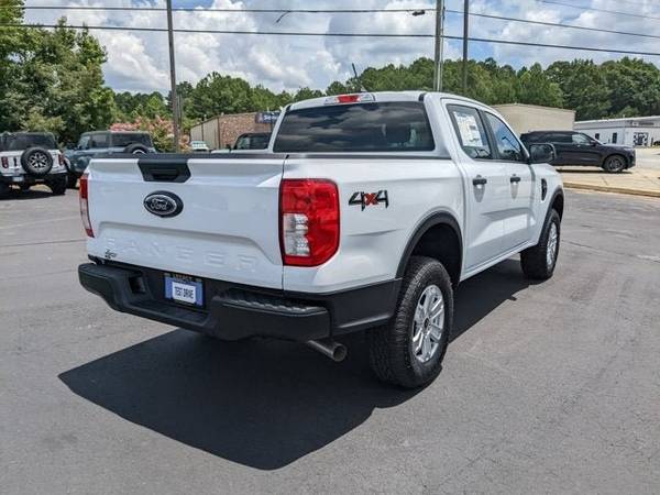 2025 *Ford* *Ranger* *XL 4WD SuperCrew 5' Box* - $40,449 (Legacy Ford)63620483676035123