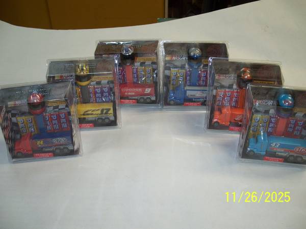 Complete 2006 Nascar Gift Set 1