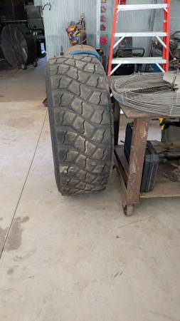 Exercise Tire 1