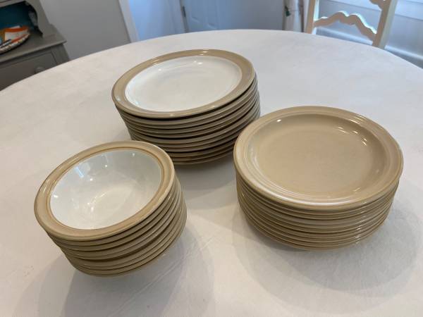 Dansk Dinnerware 1