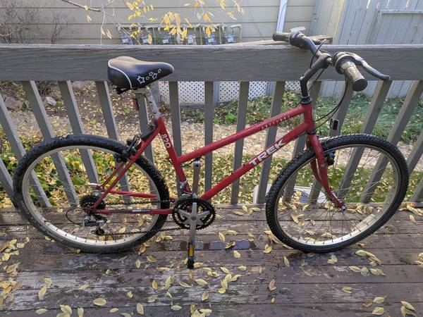 Trek Antelope Bike 1