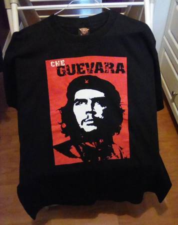 Che Guevara  T-shirt 1