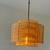 allen + roth Aubrey 1-Light Gold Transitional Dry rated Chandelier 2 thumbnail