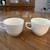Mikasa Magical Meadow Creamer, Silver Toned Platter with Well, Teacups 13 thumbnail