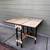 Chabby Chic Old Kitchenette Folding Table 1 thumbnail