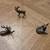 Vintage Deer Figurines 4 thumbnail