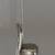 Collectable Toy 18 Miniature Pewter Dollhouse Dining Room Chairs 5 thumbnail