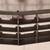 1973 Buick full size car front grille # 1240217 11 thumbnail