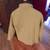 Pistachio Mint Small wale Corduroy Quilted Zip Front Jacket Large 5 thumbnail
