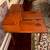 Two end tables for sale 2 thumbnail