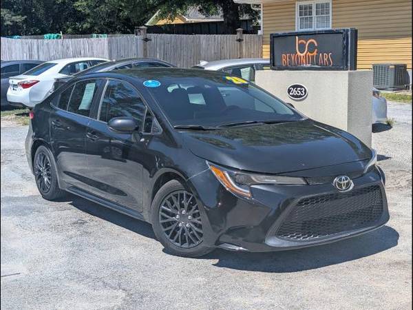2020 Toyota Corolla LE - $13,990 (Grayson, GA)63620462208003120