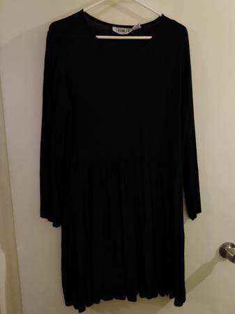 Rayon Dress 1
