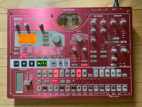 Korg Electribe-SX ESX-1 1