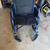 Drive Foldable/collapsible wheelchair 2 thumbnail