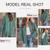 Womens Corduroy Button Down Shirt 2 thumbnail