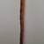5' Foot bearded man carved spiral wood walking stick cane 10 thumbnail