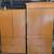 Two nice solid wardrobe cabinets 1 thumbnail