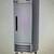 1 door Refrigerator-s/s - NEW on casters with warranty & Freezer 3 thumbnail