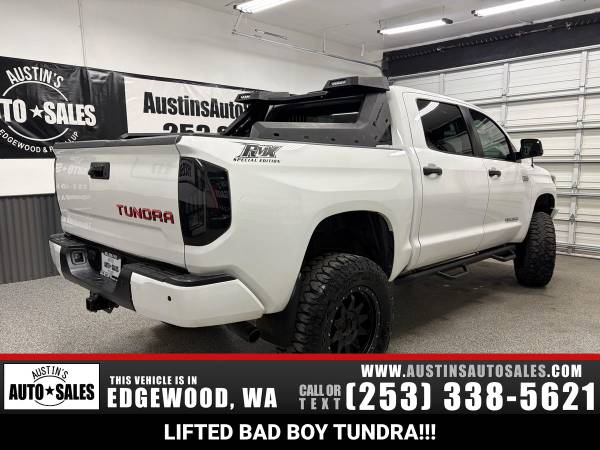 2019 Toyota Tundra SR5 CrewMax - Photo 3