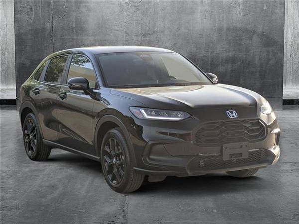 2025 Honda HR-V SUV Sport Certificado - $27,495 (Llame al *(469) 771-1554* para confirmar disponibilidad al instante)63488338513409122