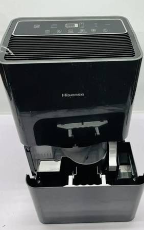 New Dehumidifiers from 50-pints to 22-pints - $199 (Fall River, Ma)63618107605763121