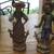 Porcelain figurines set Rococo style vintage MINT in box Made in Japan 1 thumbnail