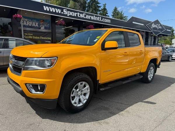 2018 Chevrolet Chevy Colorado LT - $19,995 (+ Sports Cars International)63470588219523120