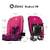 Magenta & Purple Diono Radian 3R All-in-On car seat 3 thumbnail