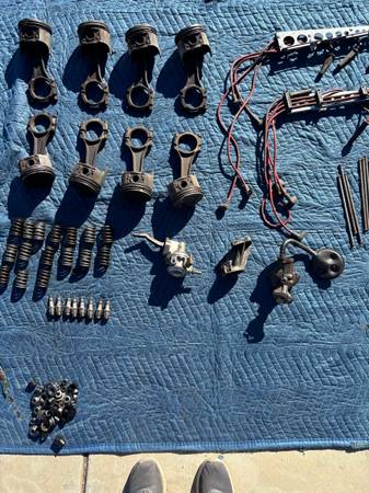 Miscellaneous Ford Engine Parts 1