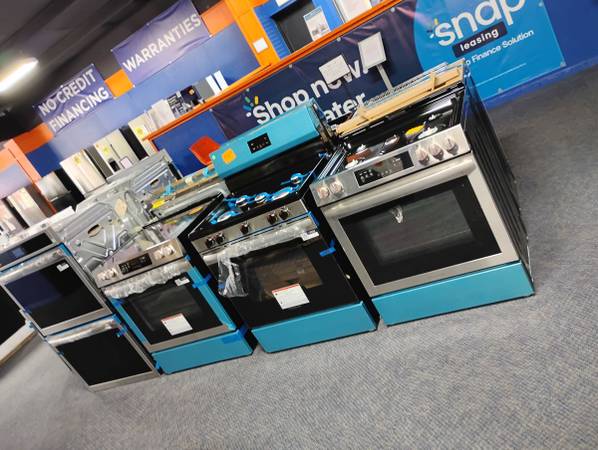 Stove, dishwasher and more 1