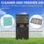 NEAR NEW high quality Whynter ARC-143MX - Air conditioner - mobile - p 5 thumbnail