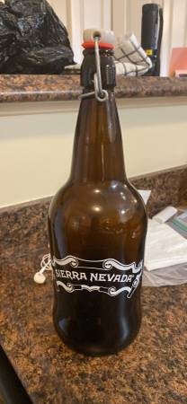 Sierra Nevada growler 1
