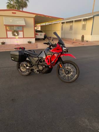 2024 Kawaki 650 Adventure 1