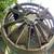 ** VINTAGE ATOMIC INDUSTRIAL PEDESTAL FANS- c.1930’s-50’s -** 2 thumbnail
