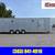 2016 Royal Cargo Trailers RRTGH 8.5X40TR70 Cargo / Enclosed Trailer 2 thumbnail